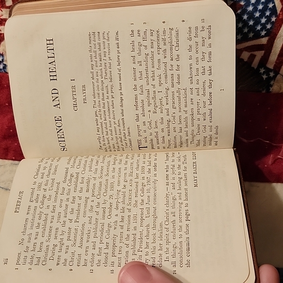 Pocket size Science & Health with scripture - Picture 6 of 7